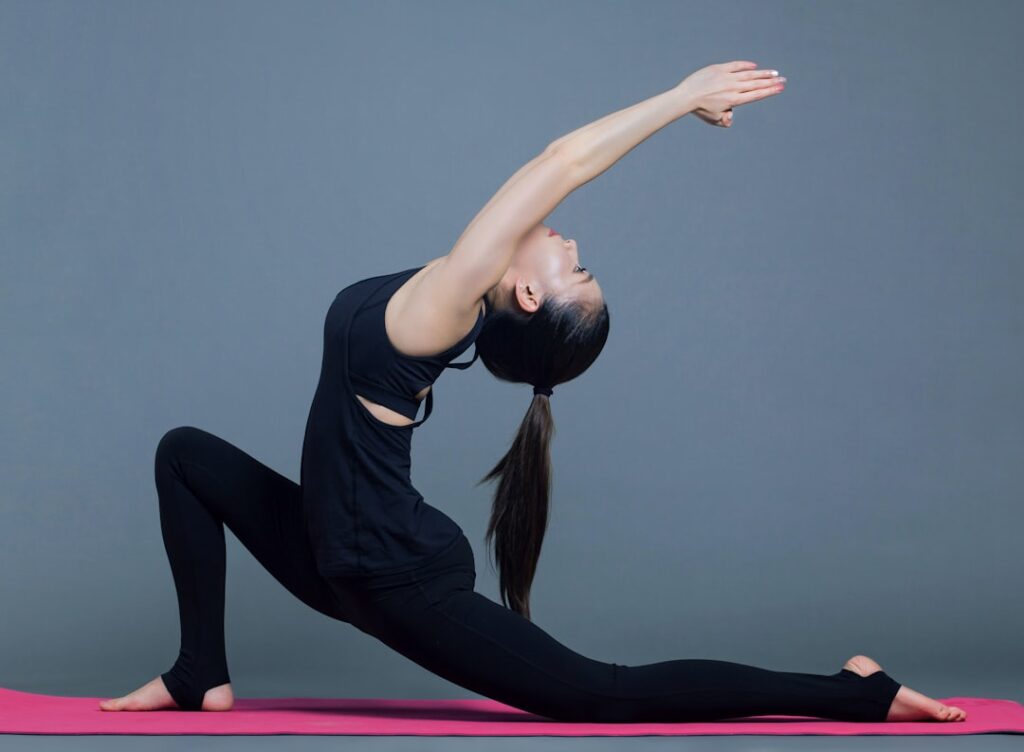 Photo stretching