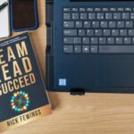 Photo writing a successful first book