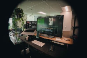 Photo editing process