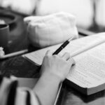 Photo professional proofreading