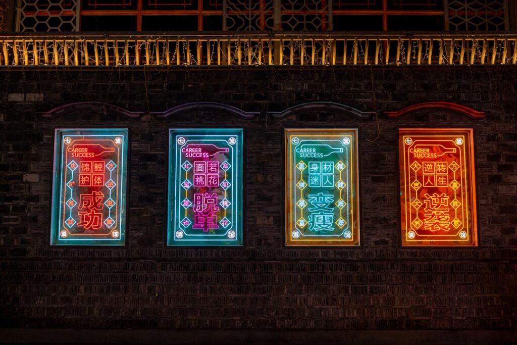 Photo character development