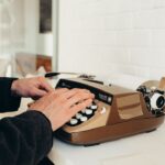 Photo writers block