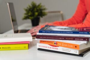 Photo collaborate efficiently with a book editor