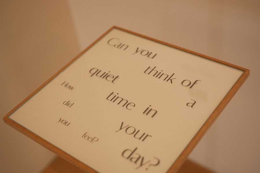 message clarity