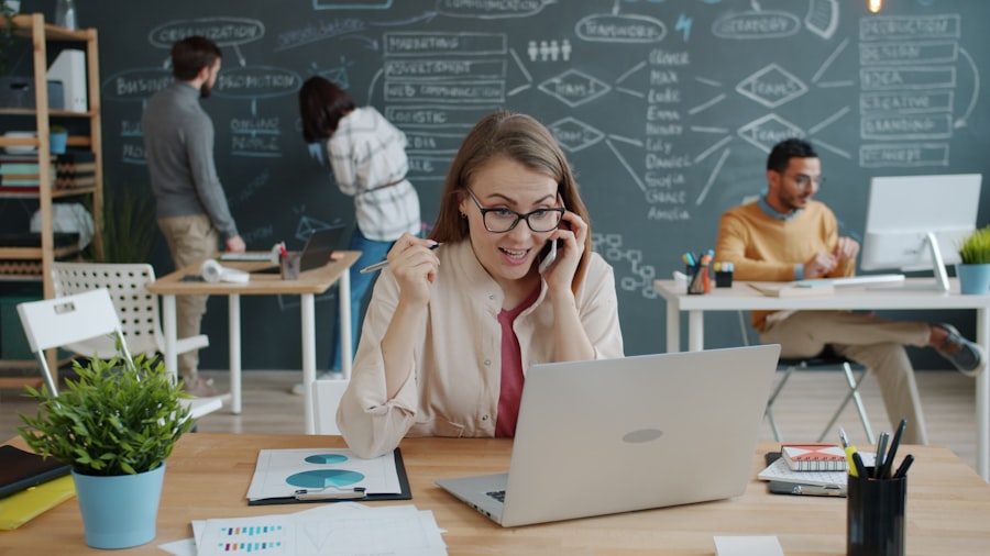 communication strategy