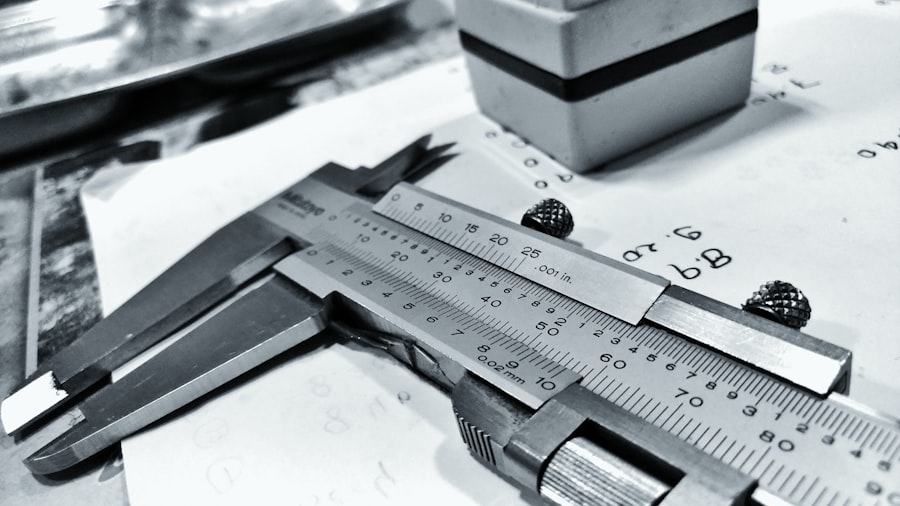 Photo impact measurement