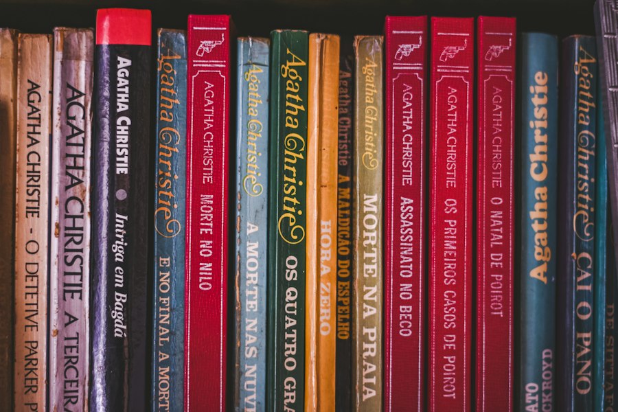 choose a publishing house