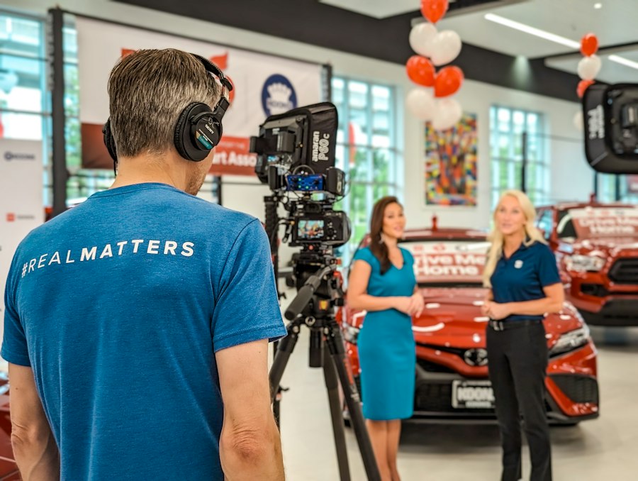 media partnerships