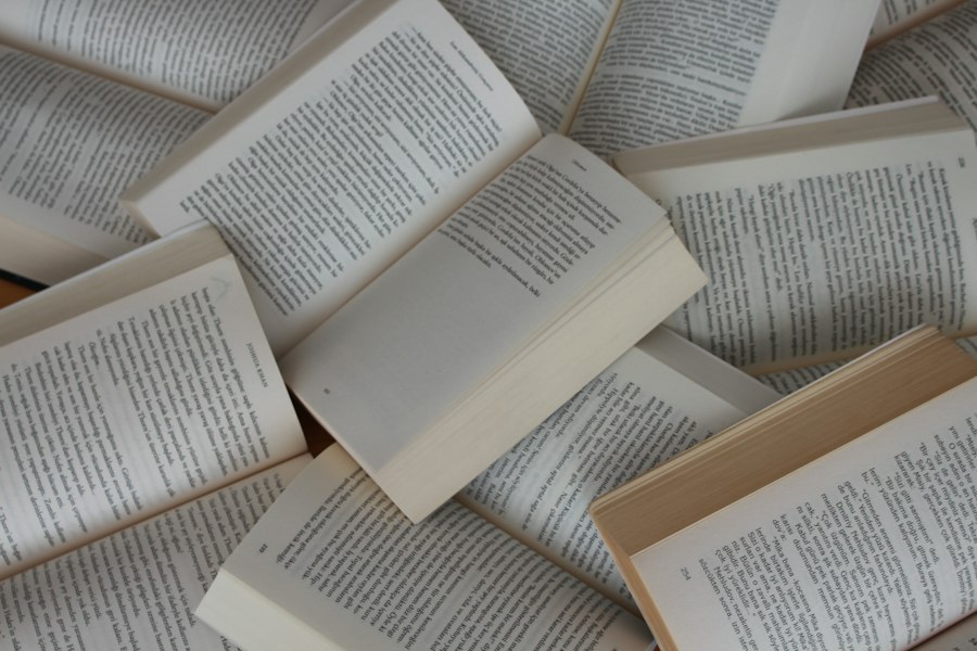 literatura contemporană