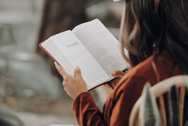 Photo reading