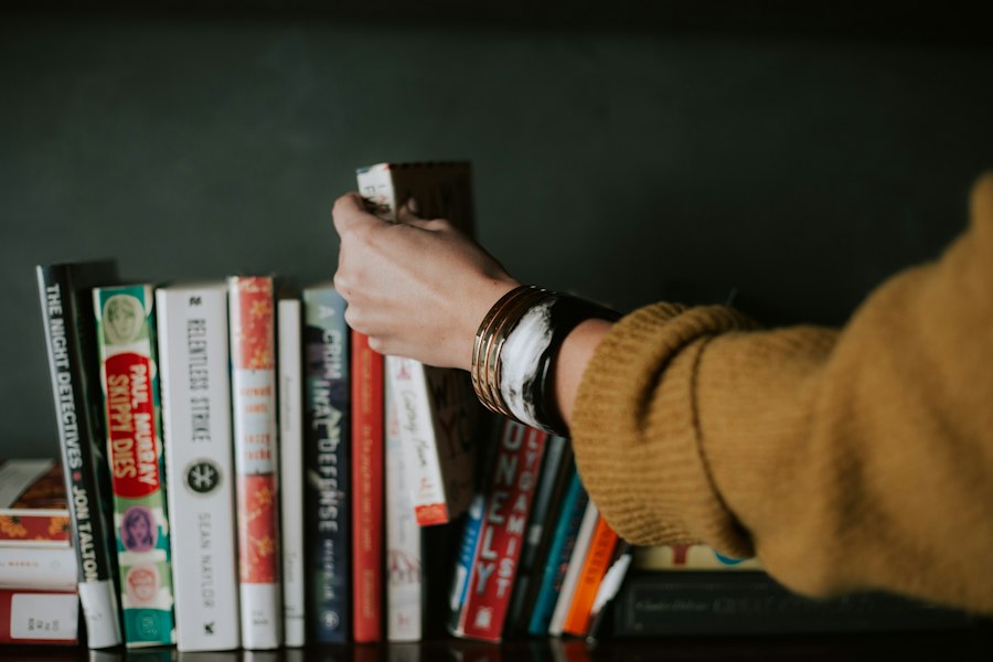 Photo reading