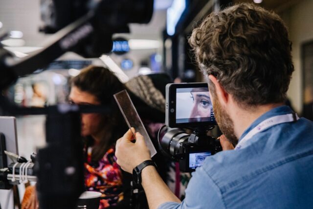 Photo media partnerships