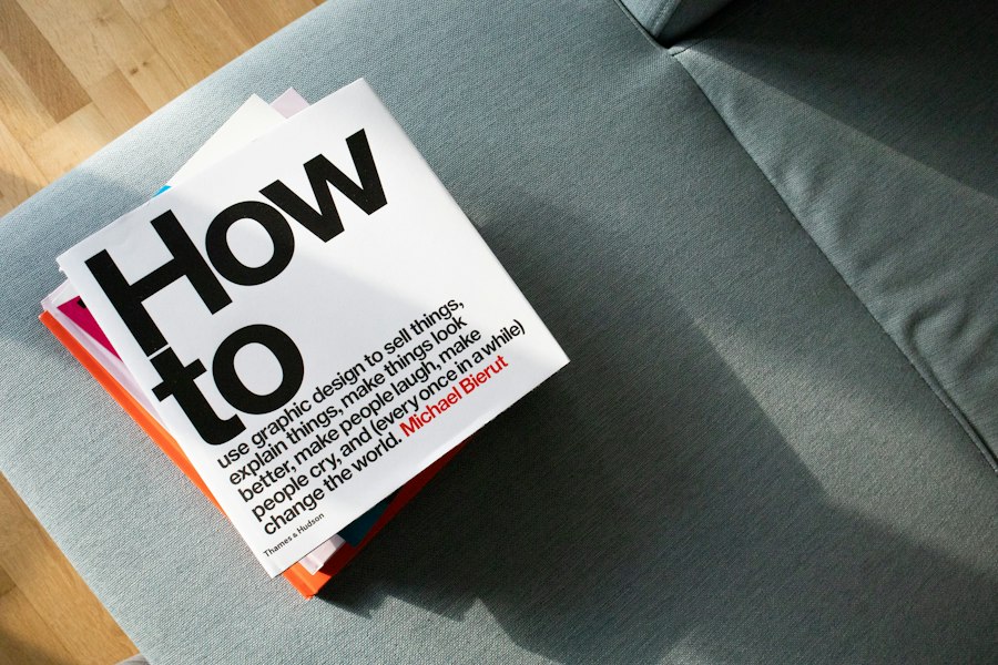 how to publish a book guide