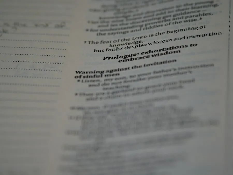 Photo proofreading and editing tips
