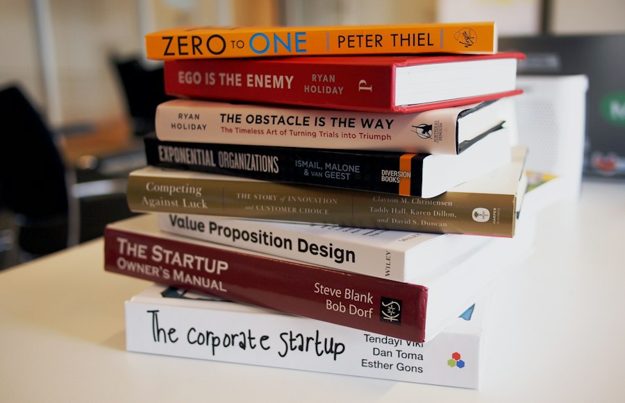 publishing industry overview