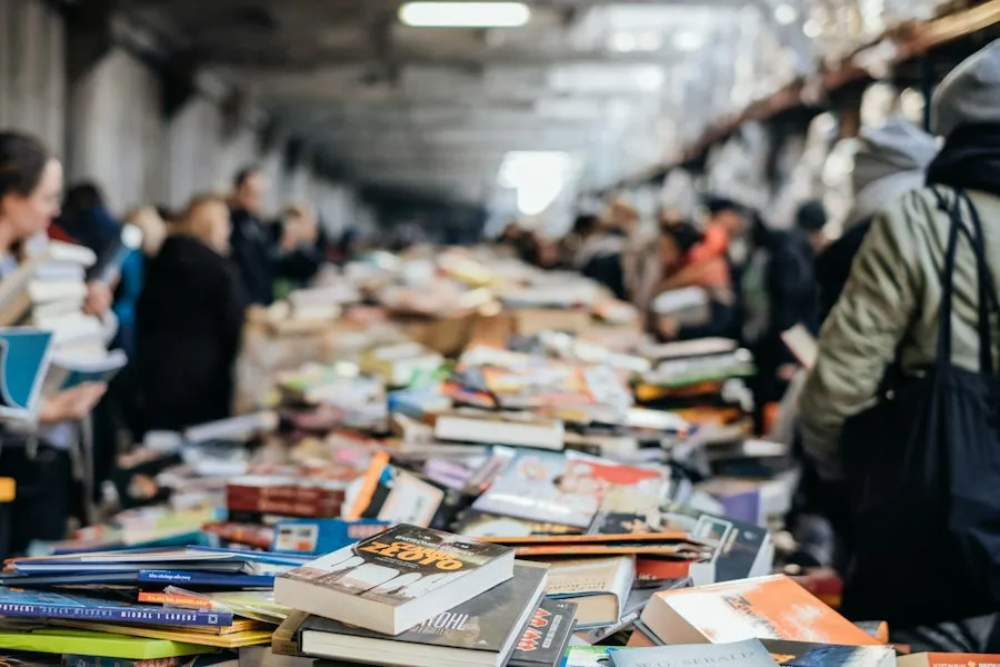 Photo book fairs guide