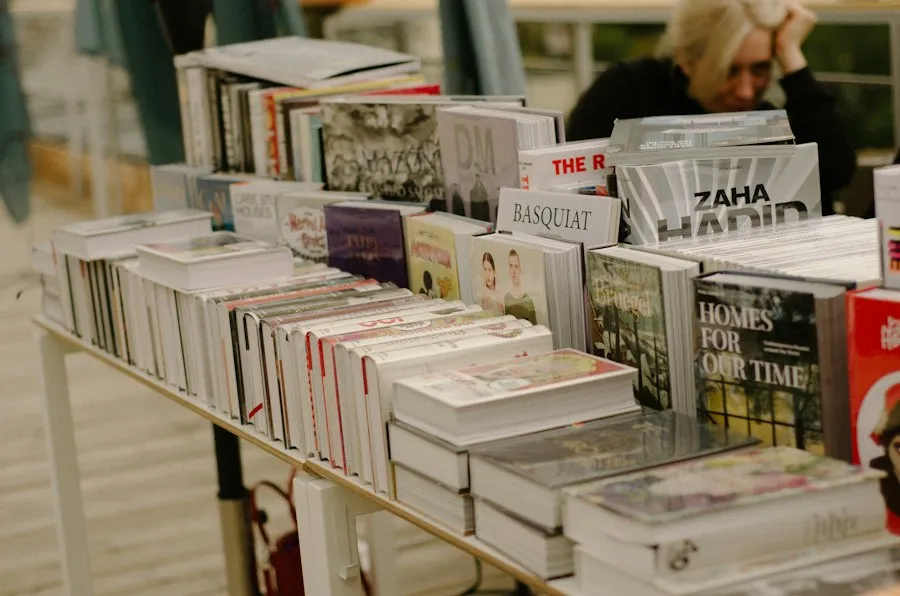 book fairs guide