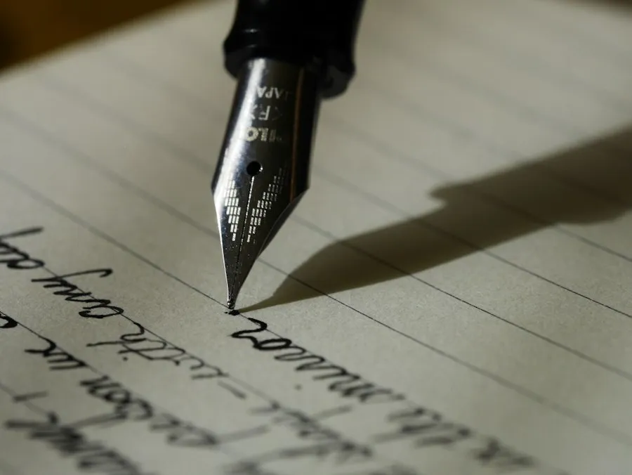 Photo creative writing tips