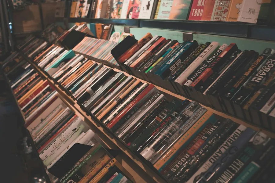book readers market analysis
