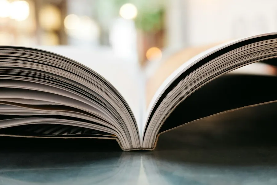 Photo common book publishing mistakes