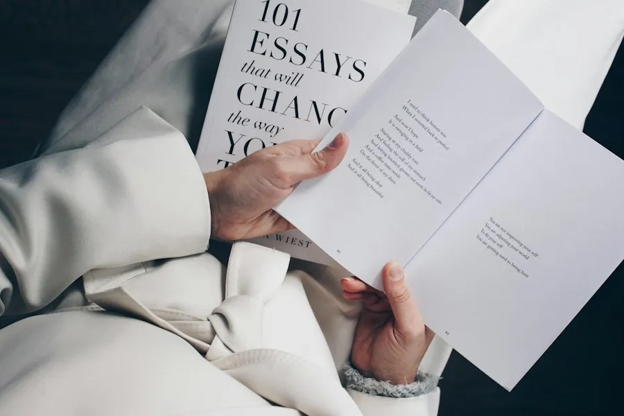 Photo common book launch mistakes