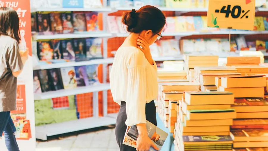 Photo book fair mistakes