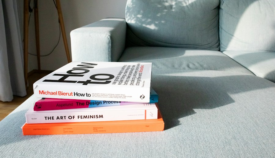 Photo how to publish a book guide