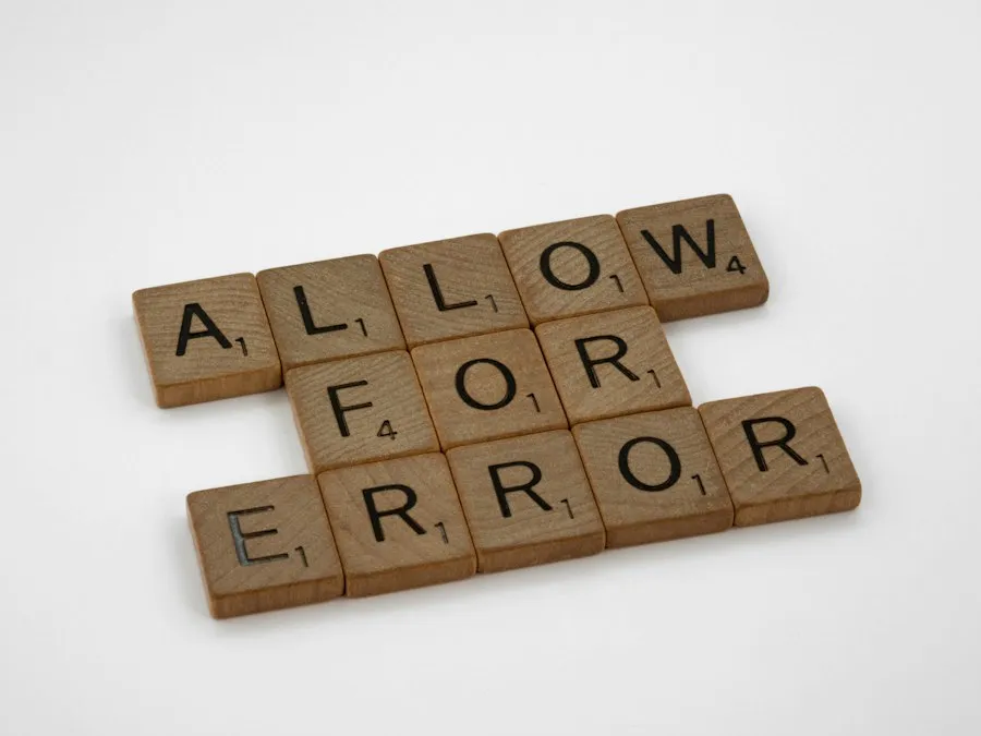 self-publishing common mistakes