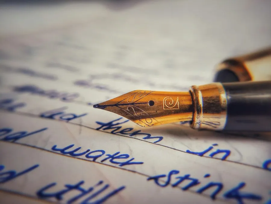 creative writing mistakes